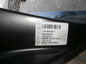 LEM PRÁH SLOUPEK LEVÉ CHRYSLER SEBRING 07-012