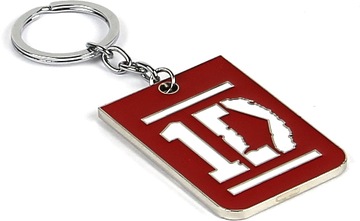 Brelok metalowy - One Direction (2)