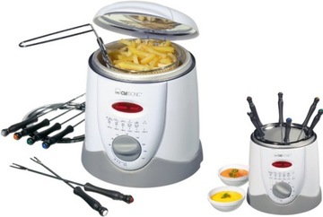 CLATRONIC FFR 2916 ВИЛКИ ДЛЯ ФРИТЮРНИЦЫ ДЛЯ ФОНДЮ