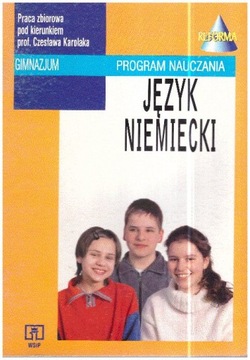 Język niemiecki program nauczania gimnazjum WSiP