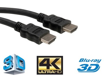 НОВЫЙ И СОВЕРШЕННО 5M 3D 4K CE RoHS КАБЕЛЬ HDMI