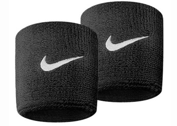 FROTKA NIKE OPASKA WĄSKA NA RĘKĘ NADGARSTEK 2 SZT.