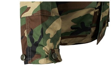 ДЕТСКИЙ СВИТШОТ MIL-TEC BDU KIDS WOODLAND M