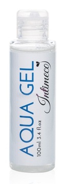 Aqua Gel 100ml - LUBRYKANT - ŻEL POŚLIZGOWY