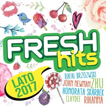 FRESH HITS LATO 2017 /2CD/