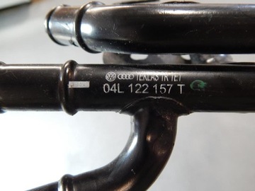 AUDI A6 C7 2.0 TDI WAZ PŘÍVOD VODY 04L122157T