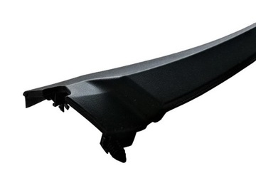 Новая боковая накладка на лобовое стекло Ford S-Max I 2006-2015 ПРАВАЯ