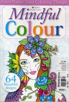 MINDFUL COLOUR VOL 7 UK (KOLOROWANKA )