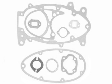 USZCZELKI SILNIKA JAWA JAWKA 50 ROMET OGAR 200