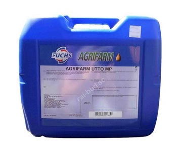 OLEJ FUCHS AGRIFARM UTTO MP 20L PRZEKLADNIOWO-HYDR