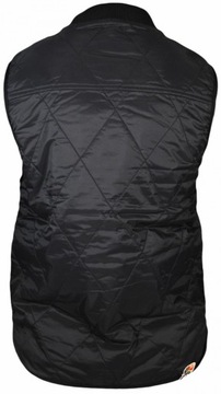 Жилет LEE BLCK коричневый REVERSIBLE GILET S r36