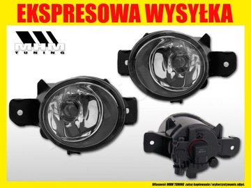 HALOGEN SVĚTLO MLHOVKA PRIME QASHQAI X-TRAIL JUKE MICRA LAGUNA CLIO