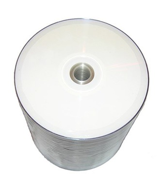 Płyty Esperanza DVD+R 8,5GB DL PRINTABLE 100 szt