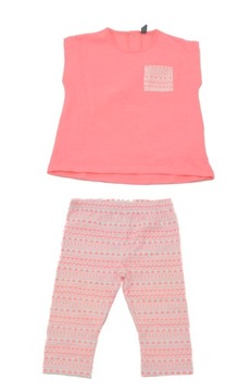 LOSAN 718-8060AD komplet t-shirt+legginsy 68