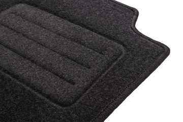 DYWANIKI do Audi A6 C7 4G 2011- GRAFIT CARMAT