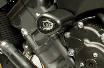 Аэродинамические колодки R&G Yamaha FZ8