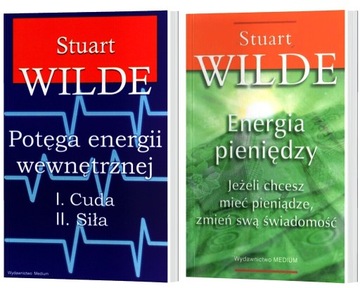 Energia pieniędzy Potęga energii wewnętrznej Wilde