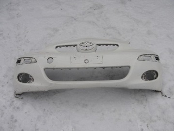 фото ориг. №1, Front bumper front toyota aygo original 1