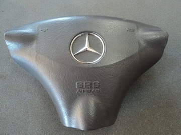 AIRBAG ULOŽENÍ ŘIDIČE MERCEDES W168 A1684600298