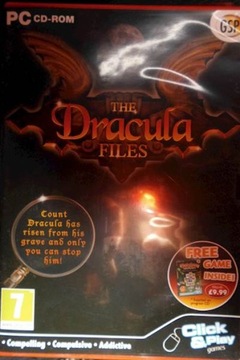 The Dracula Files