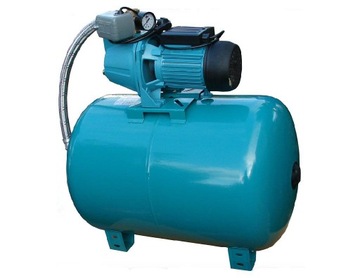 ZESTAW HYDROFOR Pompa JET 100A(a) 100L Omnigena