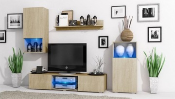 LOFT 7 секция NEW HIT POLISH FURNITURE 48h