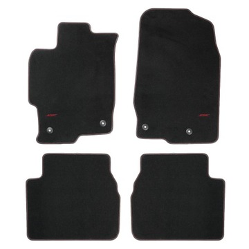 Mazda 6 II 2008-2012 DYWANIKI SPORT CARMAT