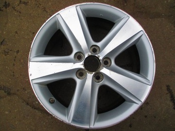 DISK HLINÍK TOYOTA OE 7.0" X 17" 5X114.3 ET 45