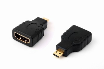 АДАПТЕР HDMI НА MICRO HDMI АДАПТЕР GDYNIA