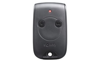 Somfy Keytis 1841026 2-канальный пульт дистанционного управления для ворот RTS