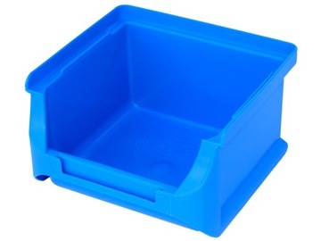 Pojemnik magazynowy PROFI+1 102x100x60mm Niebieski