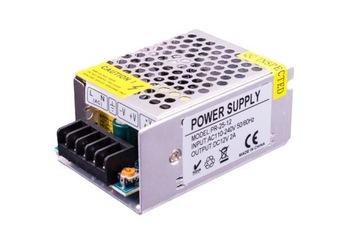 Zasilacz do LED 12V 25W modułowy