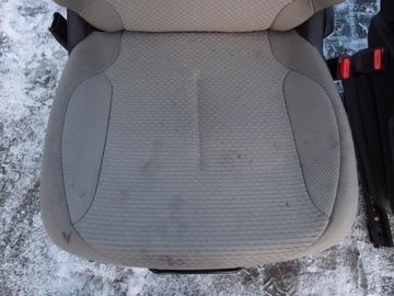 СИДЕНЬЯ ЗАДНИЕ СИДЕНИЯ CITROEN C4 PICASSO 2012 ЛИФТ