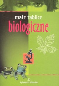 Tablice biologiczne małe.