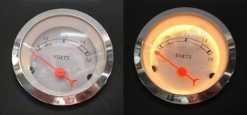 ВОЛЬТМЕТР VOLT OLDTIMER Auto Gauge 52 мм