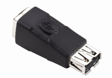 Переходник гнездо USB A — гнездо USB B THOMSON