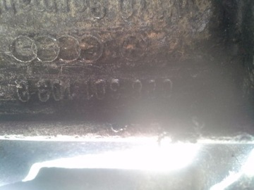 Audi 90 100 200 2.2T TURBO MP коробка передач