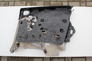 Задние боковые панели Mercedes C-Class A2056901553/1653 ory