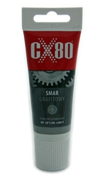 CX-80 smar grafitowy - 40g