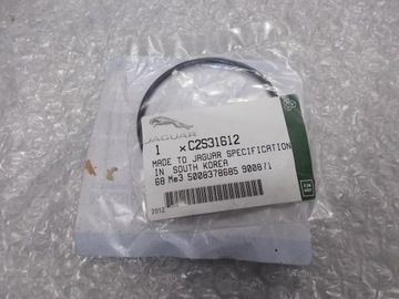 JAGUAR XF S-TYPE XJ uszczelka pompy wody ORYGINAŁ!