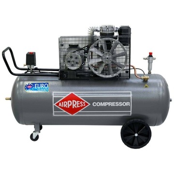 Компрессор масляный Airpress HK600-200 200 л 10 бар