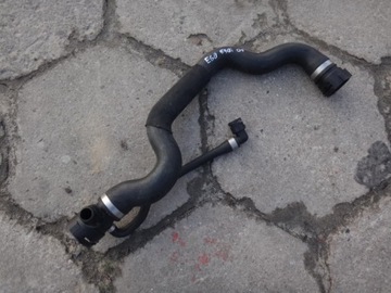 HRDLO VODNÍ TRUBKA VODY BMW 5 E60 E61 525 530 I
