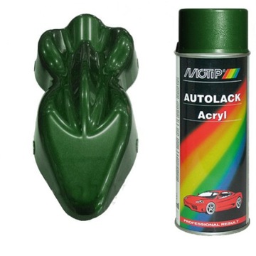 MOTIP Lakier samochodowy akryl 400ml OPEL 45L