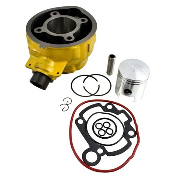 CYLINDER DO APRILIA AM6 AM345-70 MINARELLI 70 WM T