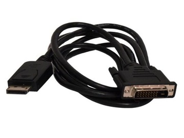 Кабель DisplayPort штекер / DVI штекер 3 м Щецин