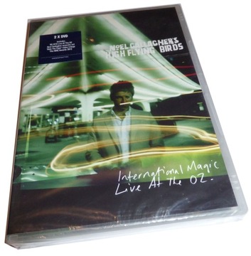 NOEL GALLAGHER'S HIGH FLYING BIRDS LIVE (2DVD)