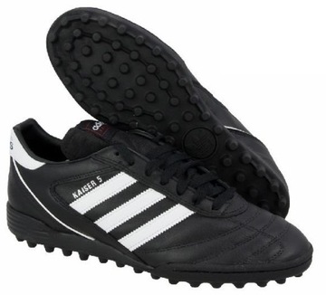 Футбольные бутсы Kaiser 5 Team TF Adidas Turf Orlik 43 1/3 из кожи Orlik