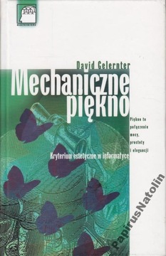 MECHANICZNE PIĘKNO. DAVID GELERNTER