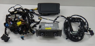 PEUGEOT 308 SW 08 R NAWIGACJA RT3 MP3 GSM HDD