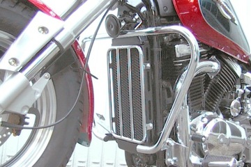 Fehling gmole Suzuki VZ 800 Marauder (JS1AF) 97-03